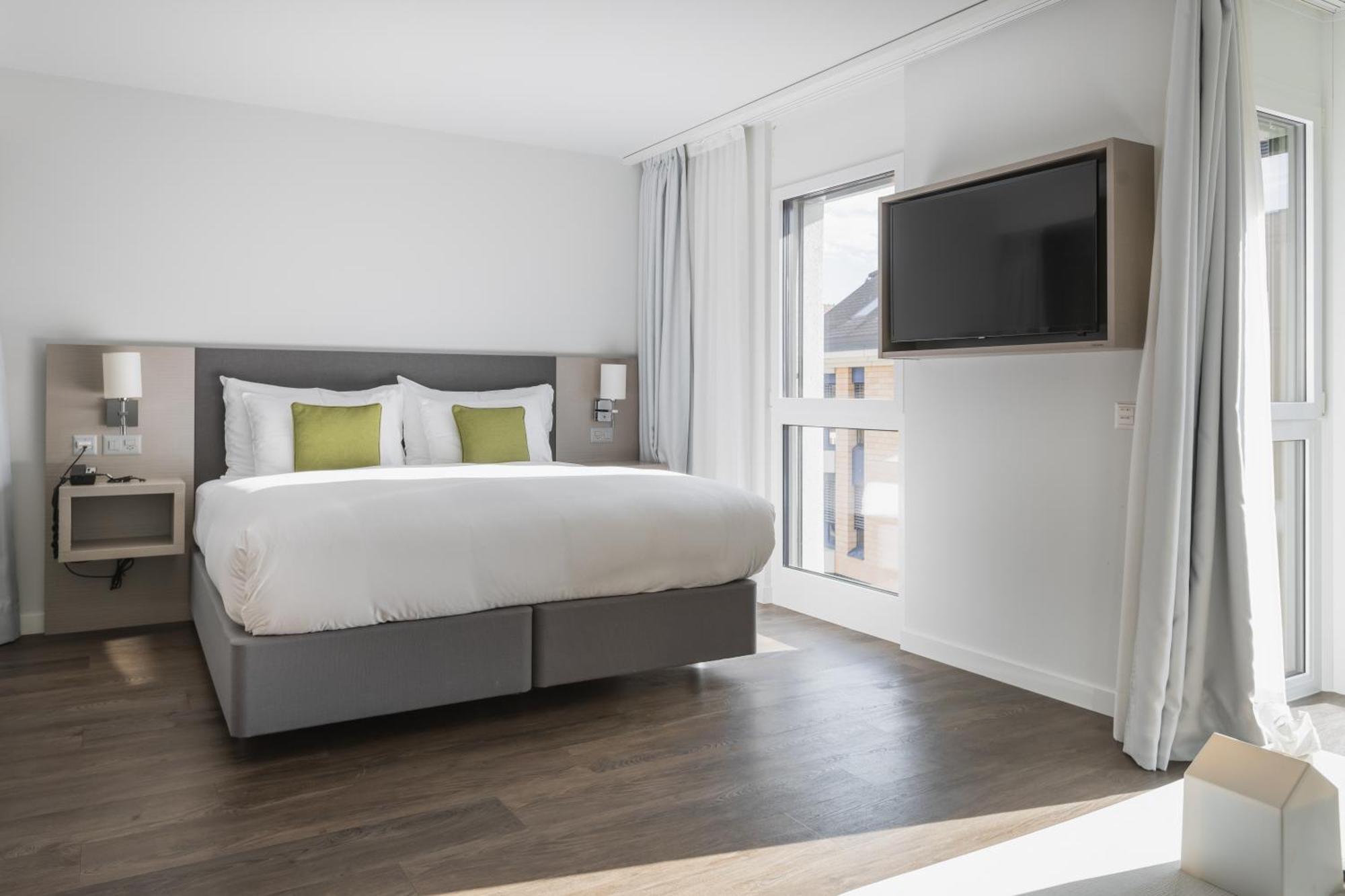 Base Nyon Hotel Værelse billede